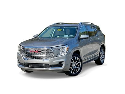 Used 2024 GMC Terrain Denali w/ Denali Premium Package