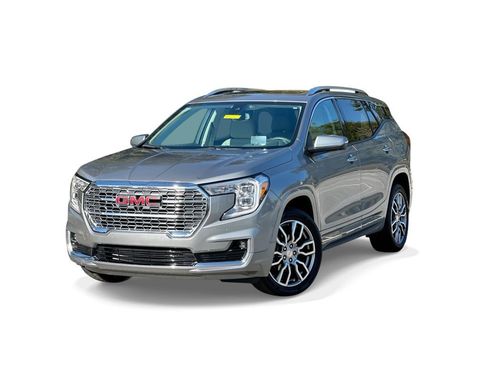 Used 2024 GMC Terrain Denali w/ Denali Premium Package image 1
