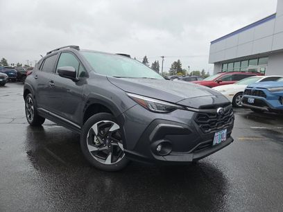Used 2025 Subaru Crosstrek 2.5i Limited w/ Popular Package #3A