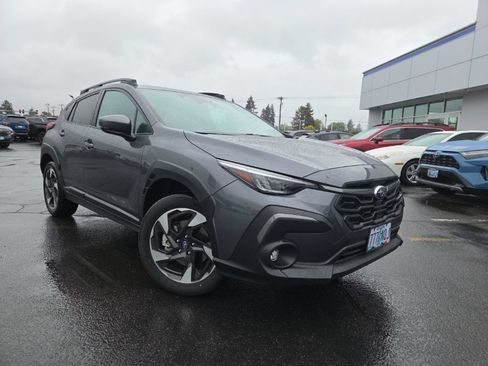 Used 2025 Subaru Crosstrek 2.5i Limited w/ Popular Package #3A AWD/4WD image 1