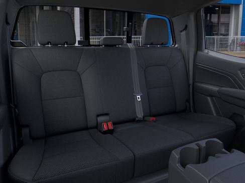 New 2026 Chevrolet Colorado LT AWD/4WD image 17