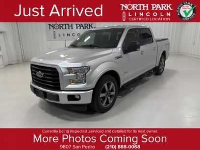 Used 2017 Ford F150 XLT w/ Equipment Group 302A Luxury