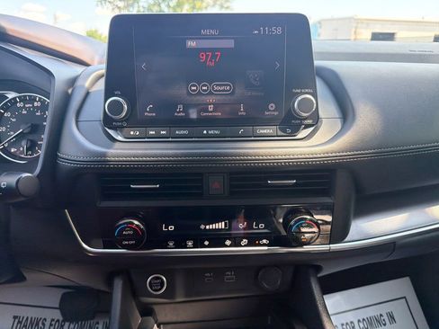 Certified 2023 Nissan Rogue SV AWD/4WD image 19