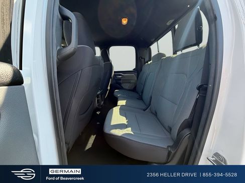 Used 2022 RAM 1500 Big Horn RWD image 24