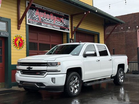 Used 2017 Chevrolet Silverado 1500 LTZ image 26