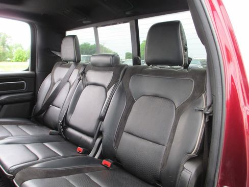 Used 2022 RAM 1500 Laramie w/ Sport Appearance Package AWD/4WD image 24