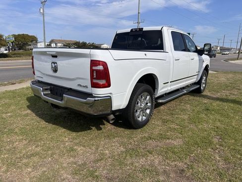 Used 2024 RAM 2500 Limited image 7