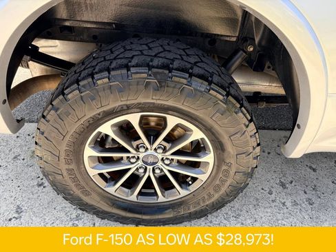 Used 2018 Ford F150 XLT w/ Equipment Group 302A Luxury AWD/4WD image 34