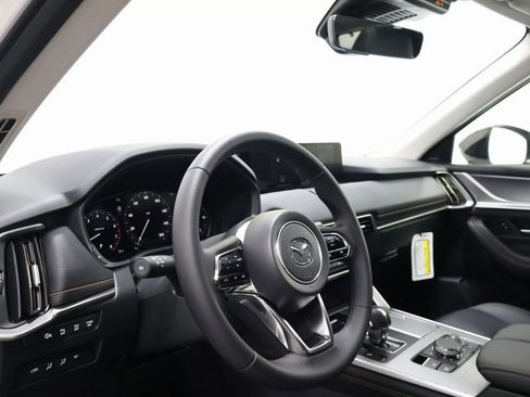 New 2025 MAZDA CX-70 3.3 Turbo w/ Premium Package AWD/4WD image 15