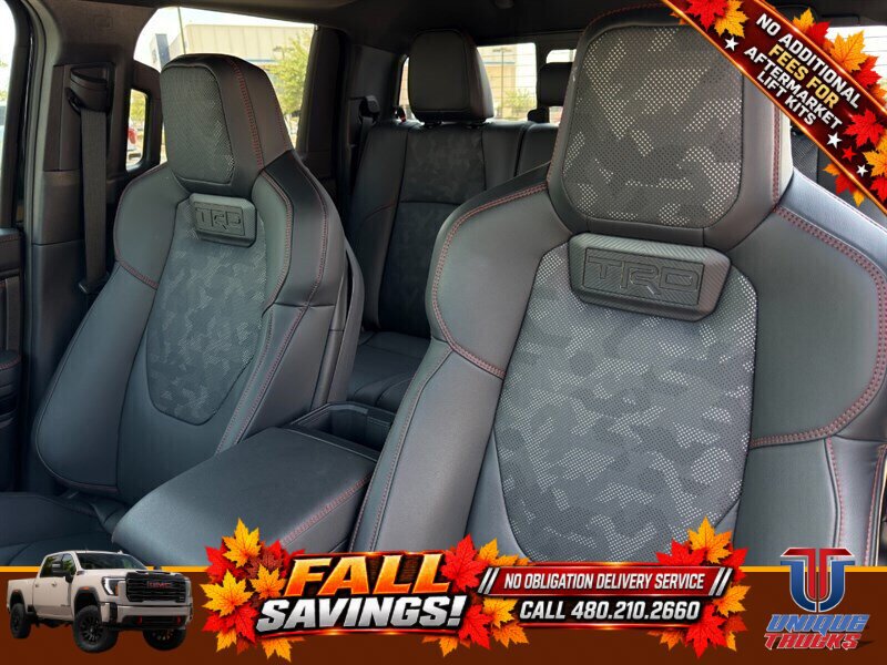 Used 2025 Toyota Tacoma TRD Pro AWD/4WD image 24