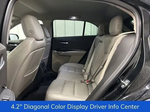 Used 2023 Cadillac XT4 Premium Luxury AWD/4WD image 13