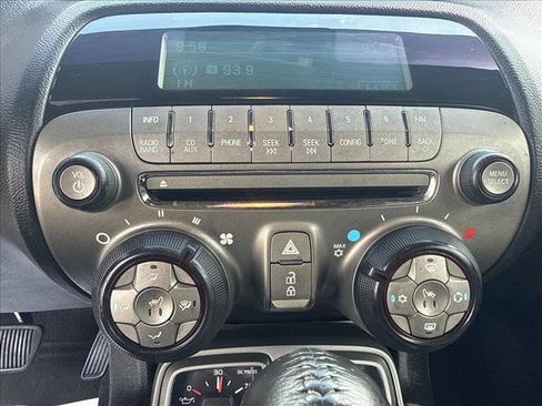 Used 2010 Chevrolet Camaro SS w/ RS Package RWD image 10