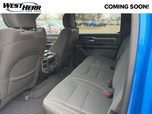 Used 2022 RAM 1500 Big Horn image 7