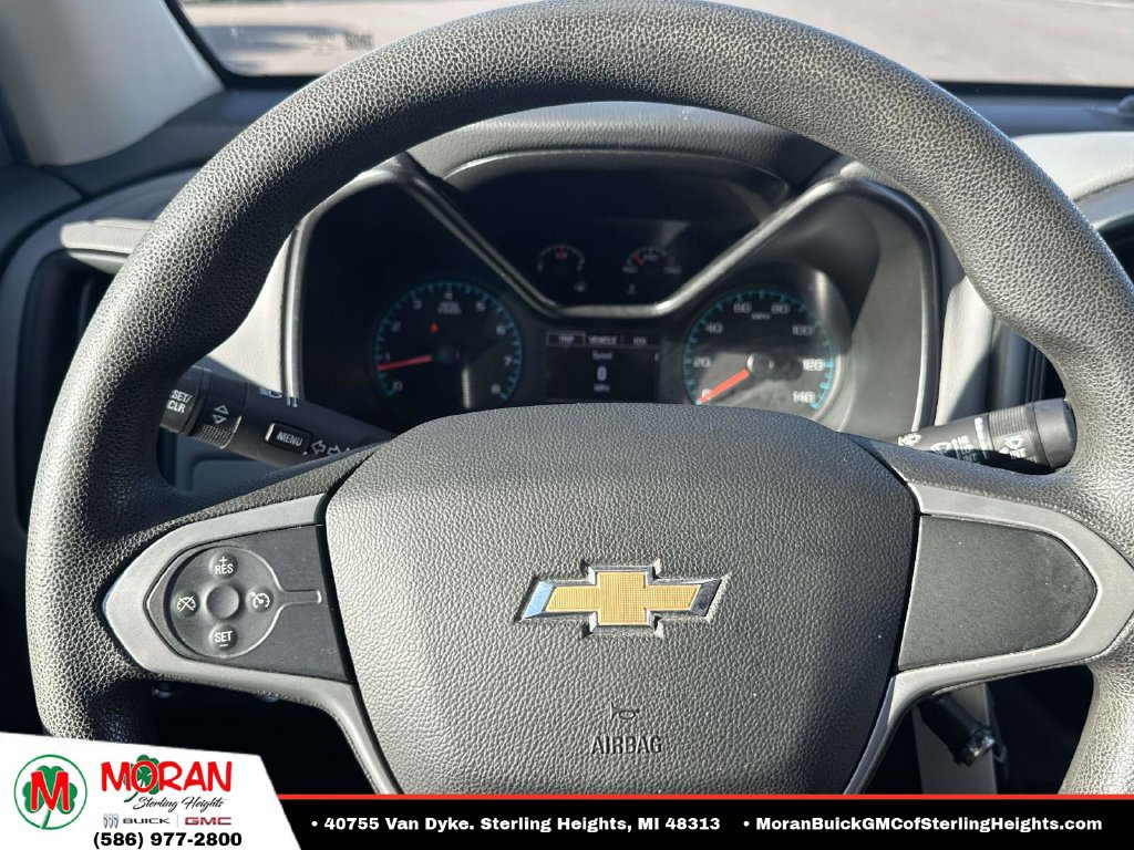 Certified 2021 Chevrolet Colorado W/T w/ Custom Special Edition AWD/4WD image 22