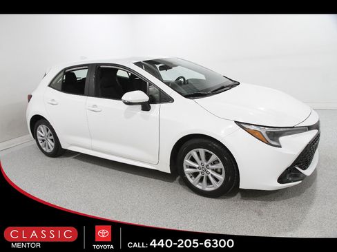 Certified 2023 Toyota Corolla SE image 1