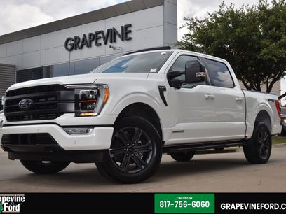 Certified 2023 Ford F150 Lariat w/ Equipment Group 502A High