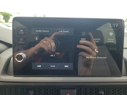 New 2026 Honda CR-V LX image 19