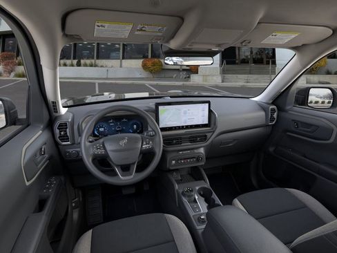 New 2025 Ford Bronco Sport Big Bend AWD/4WD image 9