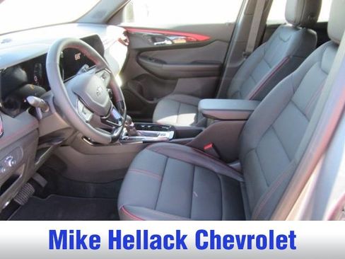 New 2026 Chevrolet TrailBlazer RS w/ Driver Confidence Package image 12