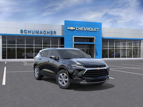 New 2026 Chevrolet Blazer LT w/ Convenience Package AWD/4WD image 1