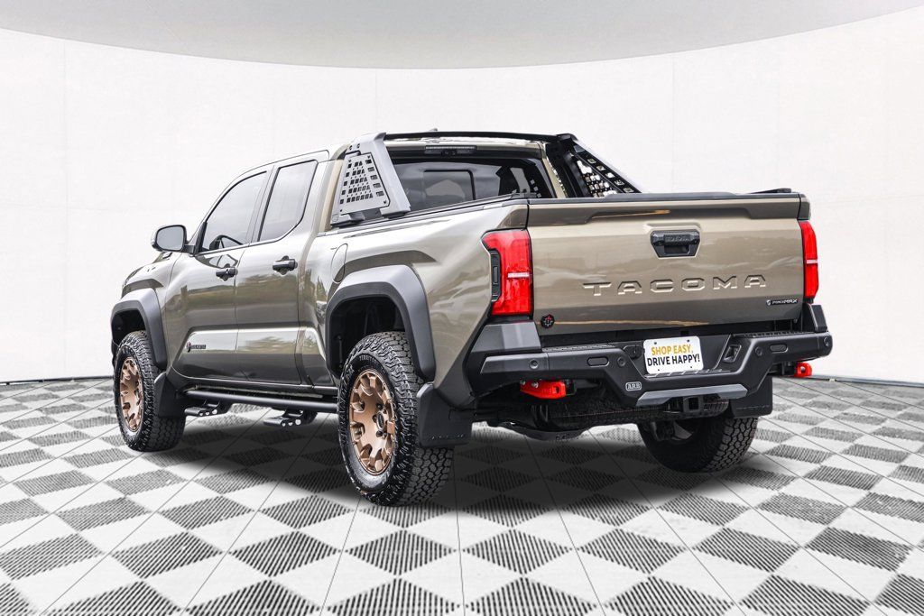 Used 2026 Toyota Tacoma 4x4 Double Cab Hybrid image 13