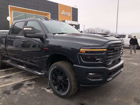 New 2026 RAM 2500 Laramie w/ Night Edition image 15