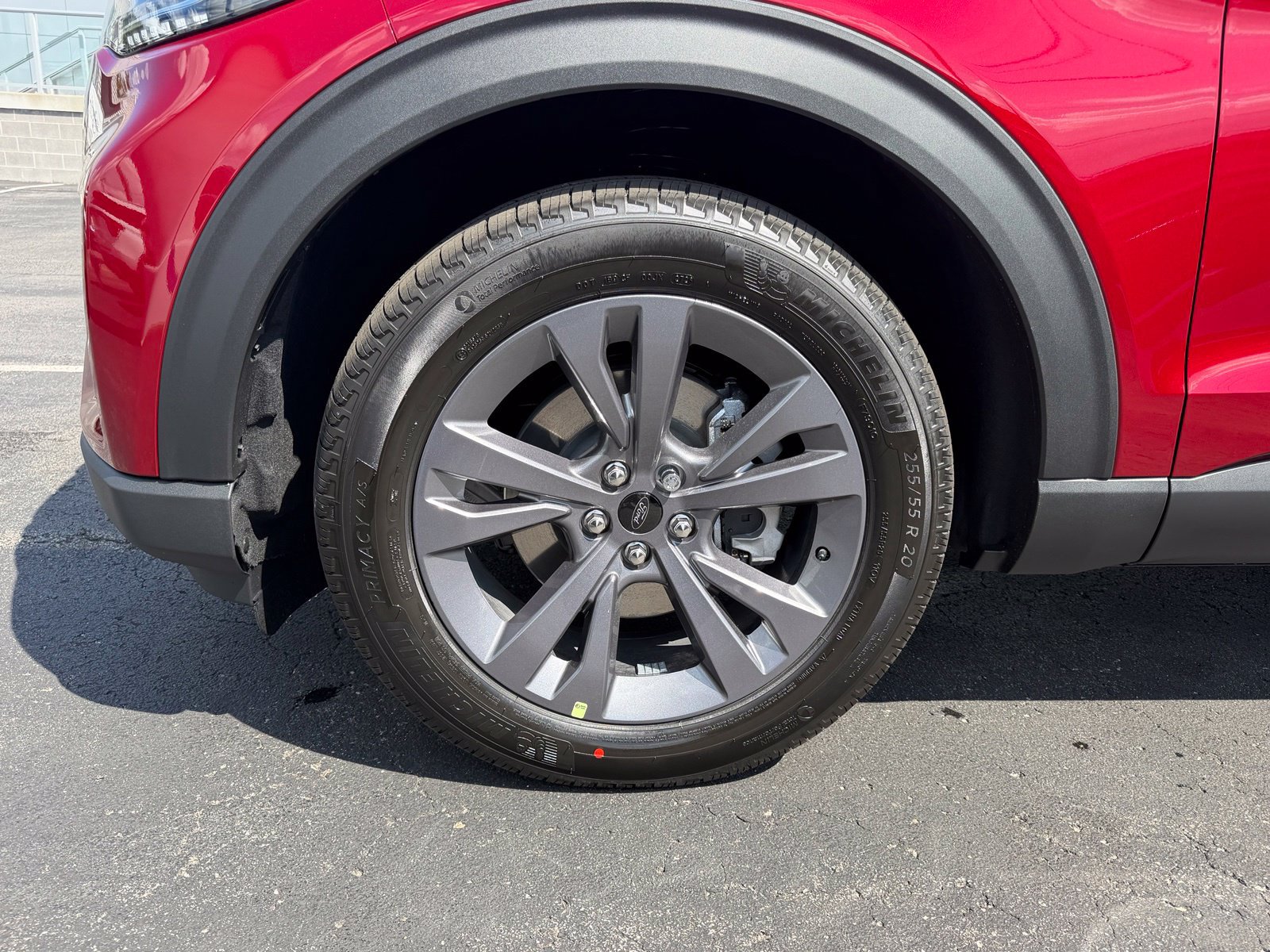 New 2027 Ford Explorer Active w/ Active Comfort Package AWD/4WD image 3
