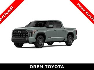 New 2026 Toyota Tundra Platinum w/ Tow Tech Package AWD/4WD video 1