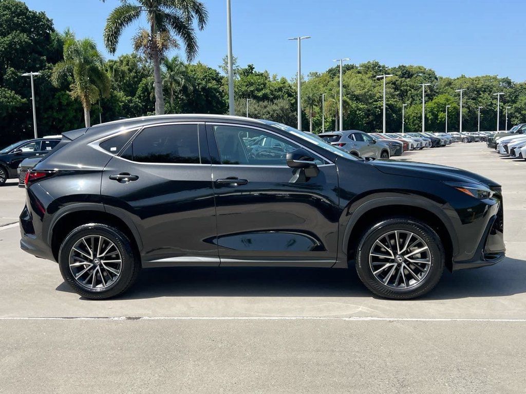 Used 2024 Lexus NX 350h AWD image 8