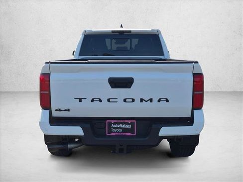 New 2026 Toyota Tacoma TRD Off-Road AWD/4WD image 7
