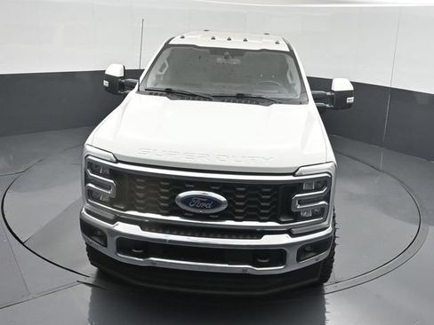 Used 2023 Ford F350 Lariat w/ Lariat Ultimate Package AWD/4WD image 46