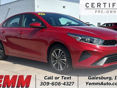 Used 2023 Kia Forte LXS