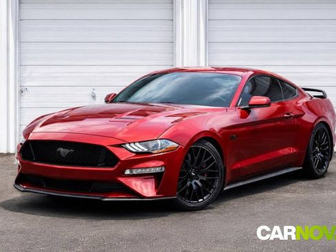 Used 2018 Ford Mustang GT w/ GT Performance Package RWD image 1