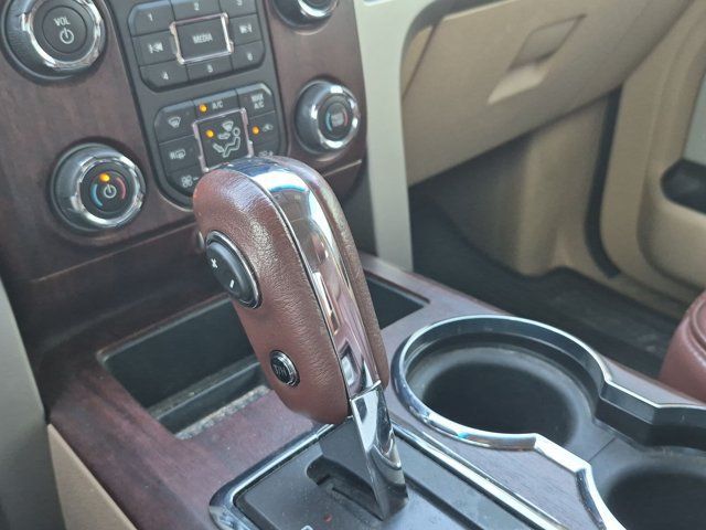 Used 2014 Ford F150 King Ranch w/ King Ranch Luxury Package RWD image 8