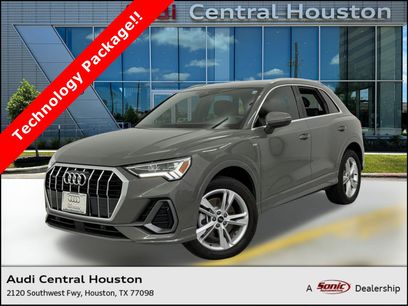 Used 2023 Audi Q3 2.0T Premium Plus w/ Premium Plus Package