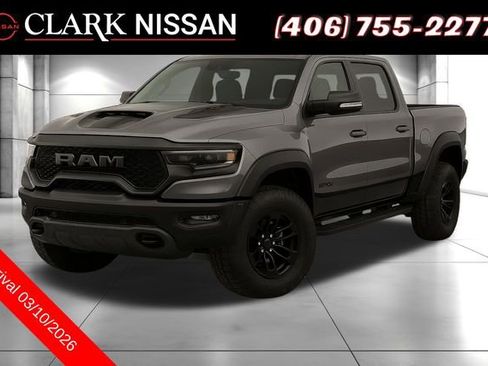 Used 2022 RAM 1500 TRX image 1