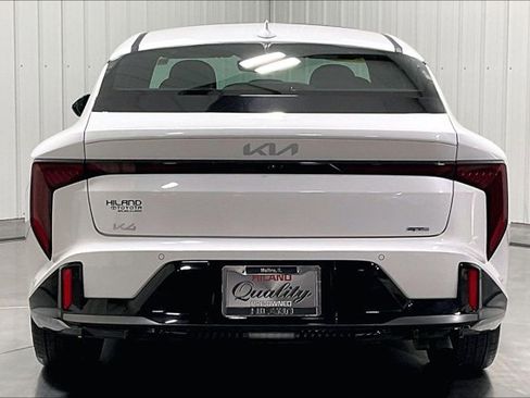 Used 2025 Kia K4 GT-Line Turbo image 4