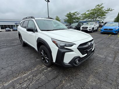 Certified 2024 Subaru Outback Onyx Edition