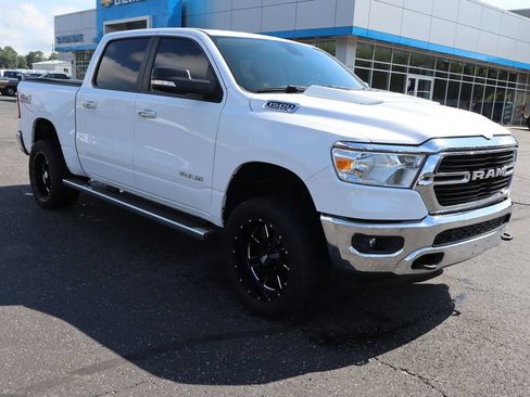Used 2019 RAM 1500 Big Horn AWD/4WD image 2
