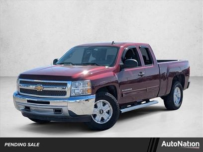 Used 2013 Chevrolet Silverado 1500 LT w/ All-Star Edition