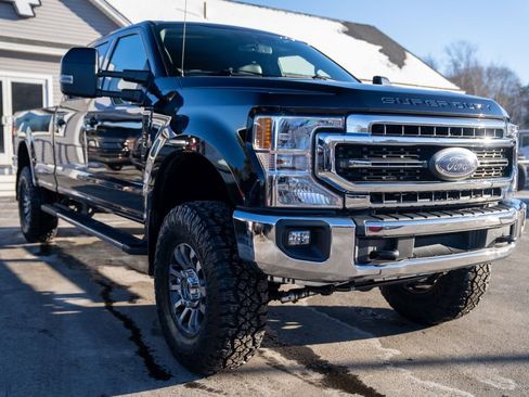 Used 2020 Ford F250 Lariat w/ Lariat Ultimate Package image 10