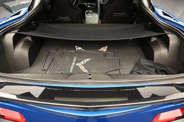 Used 2015 Chevrolet Corvette Stingray Coupe w/ 2LT Preferred Equipment Group RWD image 10