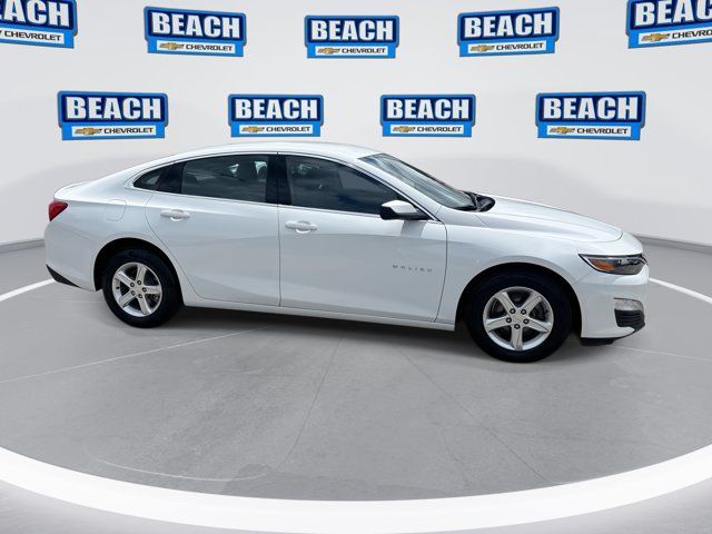 Used 2024 Chevrolet Malibu LT FWD image 9