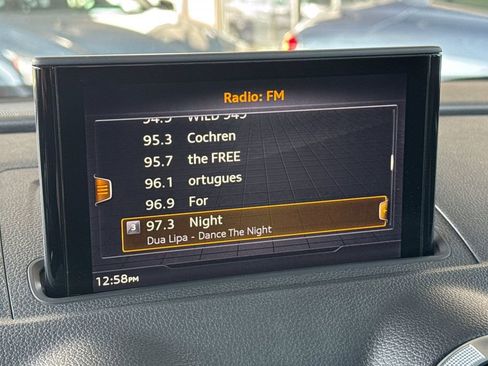 Used 2018 Audi A3 e-tron Premium w/ Sport Package image 16