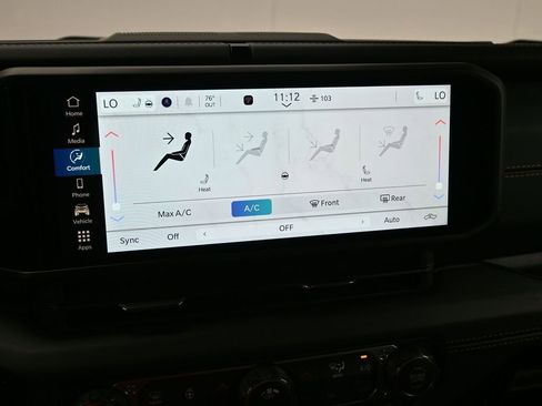 New 2025 Jeep Gladiator Sport AWD/4WD image 14