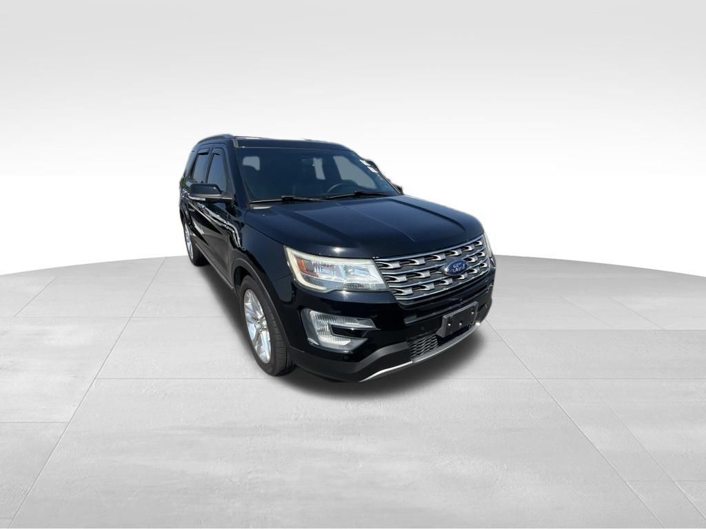 Used 2017 Ford Explorer Limited FWD image 27