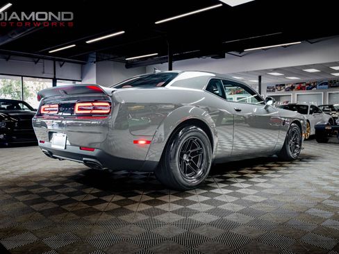 Used 2023 Dodge Challenger SRT Hellcat Redeye RWD image 30