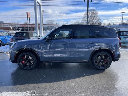 New 2026 MINI Cooper Countryman John Cooper Works AWD/4WD image 5