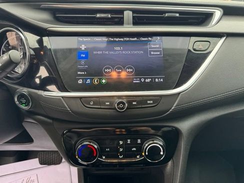 Certified 2023 Buick Encore GX Preferred w/ Cold Weather Comfort Package AWD/4WD image 15