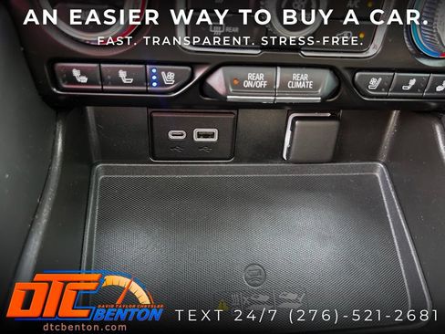 Used 2021 GMC Yukon XL AT4 w/ AT4 Premium Plus Package AWD/4WD image 27